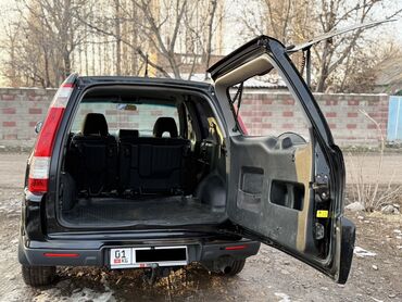 Honda: Honda CR-V: 2006 г., 2 л, Бензин, Внедорожник — 11