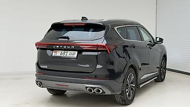 Jetour: Jetour X70 Plus: 2020 г., 1.5 л, Робот, Бензин, Кроссовер — 15