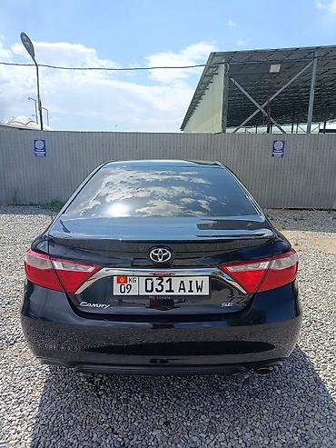 туманки камри 55: Toyota Camry: 2015 г., 2.5 л, Автомат, Бензин, Седан — 6