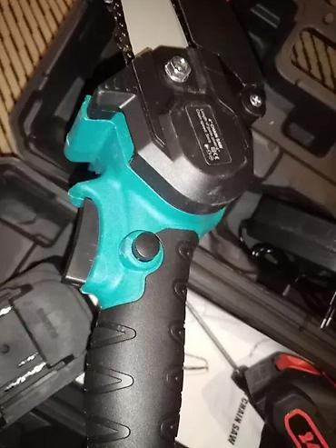 Akumulatorske testere: MAKITA AKU TESTERA NOVA MINI TESTERA SA 2 BATERIJE AKCIJA | Cene — 16