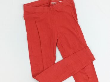 panta milano rosso legginsy: Legginsy dziecięce, Pepperts!, 14 lat, 158/164, stan - Idealny