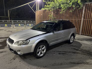 стартер форестер: Subaru Outback: 2004 г., 2.5 л, Автомат, Газ, Универсал