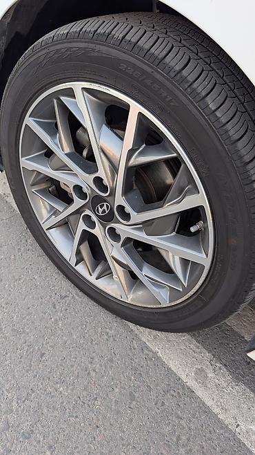hundai gets: Hyundai Avante: 2020 г., 1.6 л, Автомат, Бензин, Седан — 10