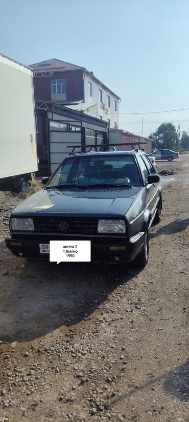 мотороллер муравей с кабиной цена: Volkswagen Jetta: 1990 г., 1.8 л, Механика, Бензин