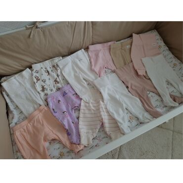 paket: Bundle: Bodysuits, Beanies, Footies, For girls, age: up to 3 months
