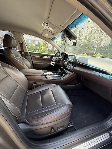 прямоток обмен: Hyundai Grandeur: 2019 г., 2.4 л, Автомат, Гибрид, Седан — 10