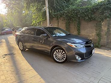 voxy noah: Toyota Avalon: 2013 г., 2.5 л, Вариатор, Гибрид, Седан — 1