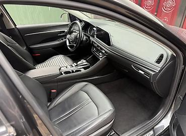 byd khan: Hyundai Sonata: 2019 г., 2 л, Автомат, Газ, Седан — 7
