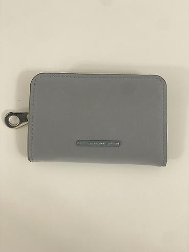 женский кошелек: Qadın üçün pul kisəsi. Pull&Bear. 10 manat. Женский кошелёк с — 1