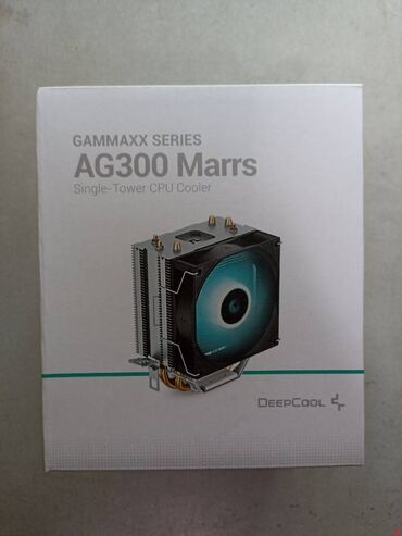 Системы охлаждения: Система охлаждения, Новый, DeepCool, Радиатор, Для процессора, Для ПК at lalafo.kg — 2 Системы охлаждения: Система охлаждения, Новый, DeepCool, Радиатор, Для процессора, Для ПК — 2