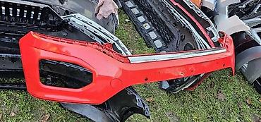 getli mitraljez: PREDNJI BRANIK ZA VOLKSWAGEN T-ROC | Volkswagen t roc prednji branik — 2