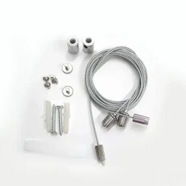 Rasveta: Visilica, bоја - Bela, Novo — 8