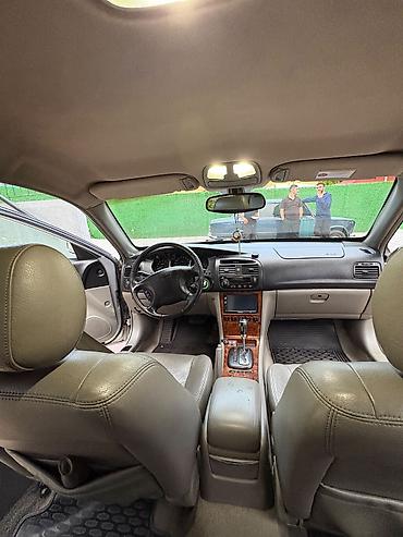 011 masini: Chevrolet Evanda: 2 l | 2005 il 350800 km Sedan — 6