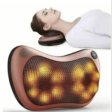 nitecore mh10 v2: Jastuk Masažer za Vrat 🛋️ Masažer za auto i kuću, idealan za — 1