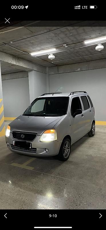 Другие автомобили: Срочно! Продам компактный городской хэтчбек Suzuki Wagon R+ 2004 года — 3