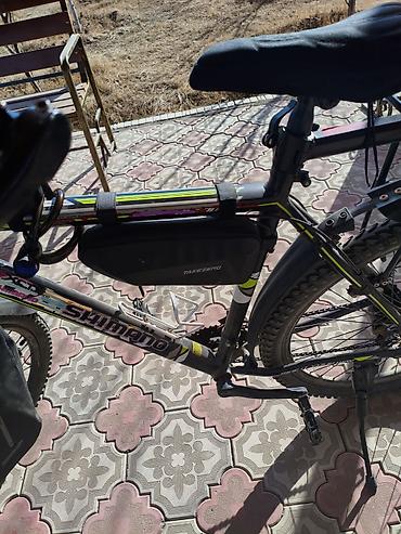 Горные велосипеды: Горный велосипед, Сталь — 3