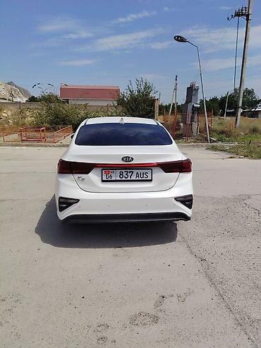 Kia: Kia Cerato: 2019 г., 1.6 л, Автомат, Бензин, Седан — 2
