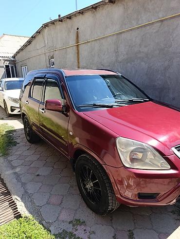 срв 2007: Honda CR-V: 2004 г., 2 л, Автомат, Бензин, Кроссовер — 3