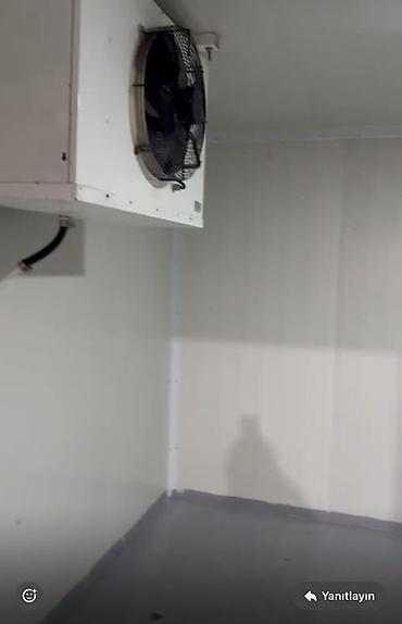Soyuducu kameralar: Sənaye tipli soyuducu kamera real aliciya endirim 2gun işdədilib — 5