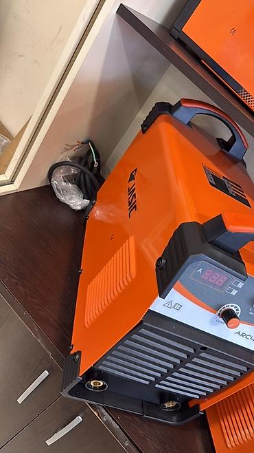 jasic: JASIC ARC400 Pro inverter qaynaq aparatı - Tip: MMA/Stick qaynaq — 2