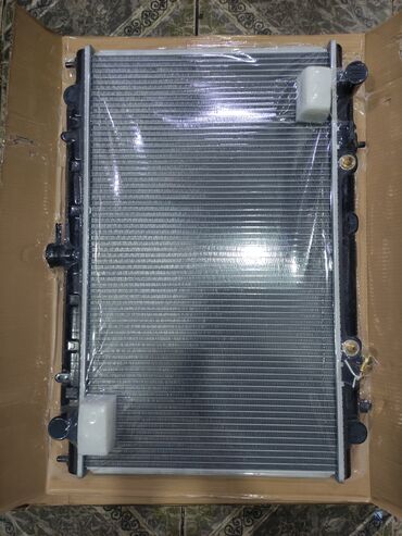 авто таймер: NISSAN CEFIRO/MAXIMA A-32 1996 до 2000 радиатор охлаждения (EEP)