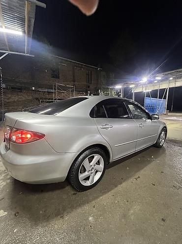 Mazda: Mazda 6: 2004 г., 2 л, Бензин, Лифтбек — 4