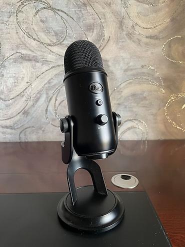 boya bym1: Продается отличный микрофон Logitech Blue Yeti. Цена срочная 6 тыс — 1