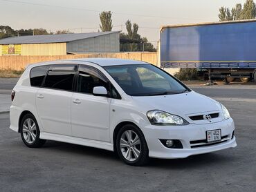 тайота форайнер: Toyota Ipsum: 2004 г., 2.4 л, Автомат, Бензин, Минивэн