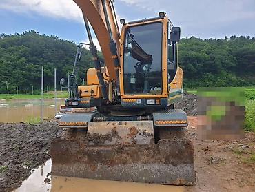 Услуги экскаватора: Экскаватор | Траншеи, Котлованы, Канализация, септик — 4