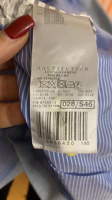 Pencəklər: Pencək, Zolaqlı — 9