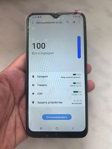 samsung note 2 ekran: Samsung Galaxy A10, 32 GB, rəng - Göy, Sensor, Barmaq izi, Sənədlərlə — 5