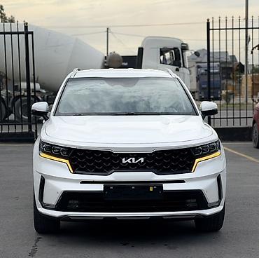 Kia Sorento: 2022 г., 1.6 л, Вариатор, Гибрид, Кроссовер