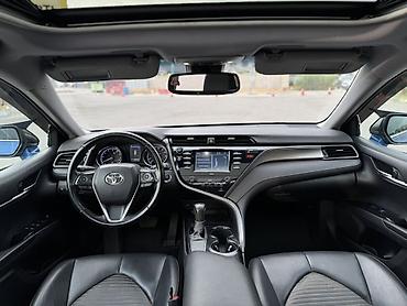 byd e9 1: Toyota Camry: 2020 г., 2.5 л, Автомат, Бензин, Седан — 7