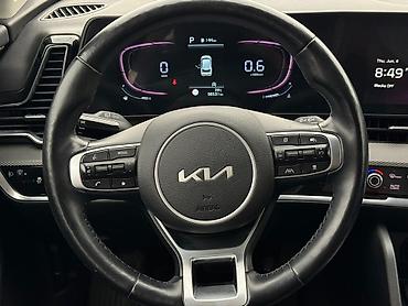 Kia: Kia Sportage: 2021 г., 1.6 л, Автомат, Бензин, Кроссовер — 5