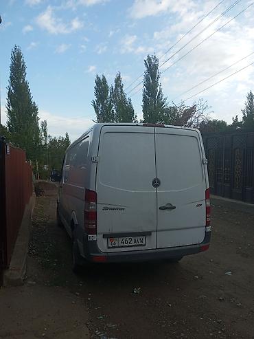 Продажа авто: Mercedes-Benz Спринтер: 2016 г., 2.2 л, Механика, Дизель, Фургон — 2