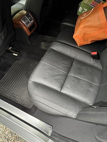 mersedes e class: Mercedes-Benz S-Class: 2008 г., 5.5 л, Автомат, Бензин, Седан — 6