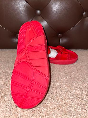 Детская обувь: Next детская обувь. Хаки сандали. Размер: 26.5/28/34.5р. Цена — 17