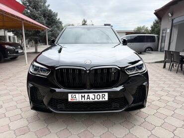 BMW: BMW X5 M: 2020 г., 4.4 л, Автомат, Бензин, Кроссовер — 3