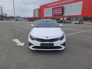 авто элек: Kia K5: 2018 г., 2 л, Автомат, Бензин, Седан