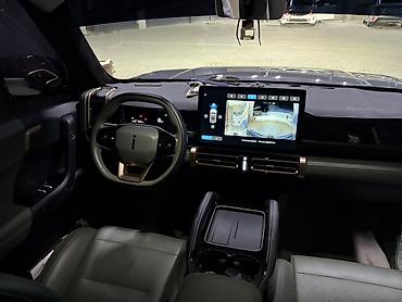 byd e6: Электрический внедорожник Chery iCar 03 - Кузов: брутальный — 8