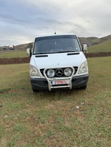 пороги на авто бишкек: Mercedes-Benz Спринтер: 2008 г., 2.2 л, Автомат, Дизель, Бус