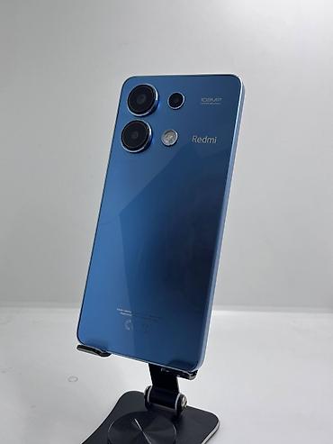philips xenium: Redmi, Redmi Note 13, Б/у, 128 ГБ, цвет - Голубой, 2 SIM — 2
