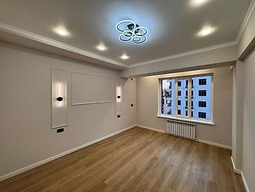 зоны отдыха близ бишкека: 1 комната, 45 м², Технопарк 12 этаж, Евроремонт — 6
