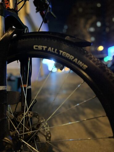 Şəhər velosipedləri: İşlənmiş Şəhər velosipedi Trinx, 26", sürətlərin sayı: 24, Ünvandan götürmə -da lalafo.az — 5 Şəhər velosipedləri: İşlənmiş Şəhər velosipedi Trinx, 26", sürətlərin sayı: 24, Ünvandan götürmə — 5