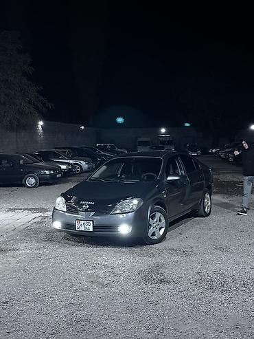 subaru outback xt: Nissan Primera: 2002 г., 2 л, Механика, Бензин, Седан — 1