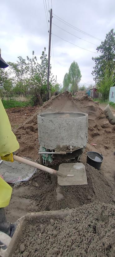 Бетон жумуштары: 6 жылдан ашык тажрыйба — 4