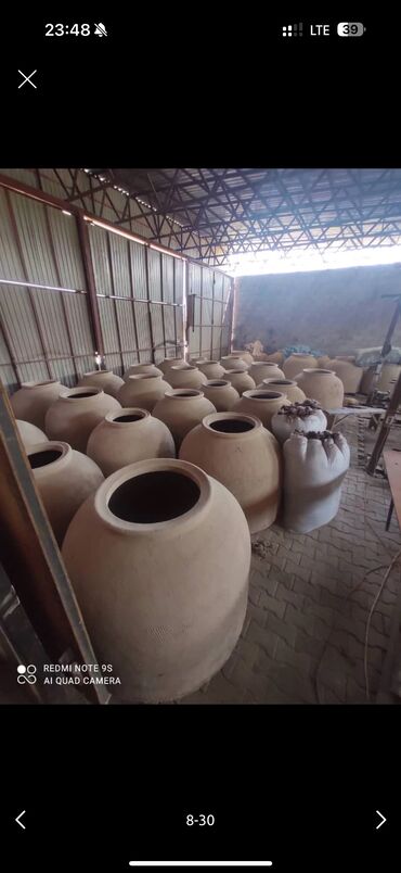 Очок: Тандыры Больше 6 лет опыта — 15