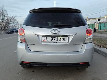Toyota: Toyota Verso: 2013 г., 1.8 л, Автомат, Бензин, Минивэн — 6