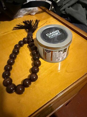 Qol saatları: Yeni, Qol saatı, Casio, rəng - Gümüşü — 4