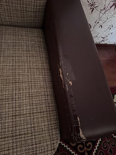 sofa: Диван длина 150см ширина 50см раскладывающийся внутри есть место для — 3